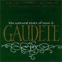 Gaudete:Soli Deo Gloria Cantorum von Soli Deo Gloria Cantorum