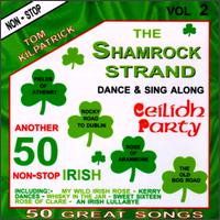 Shamrock Strand von Tom Kilpatrick