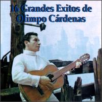 16 Grandes Exitos de Olimpo Cardenas von Olimpo Cardenas