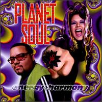 Energy & Harmony von Planet Soul