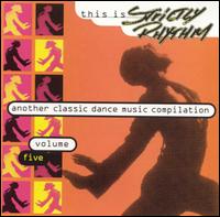 This Is Strictly Rhythm, Vol. 5 von Various Artists