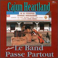 Cajun Heartland von Le Band Passepartout