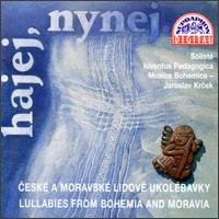 Lullabies from Bohemia and Moravia von Musica Bohemica