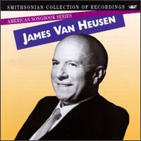 American Songbook Series: James Van Heusen von Various Artists