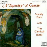 Tapestry of Carols von Maddy Prior