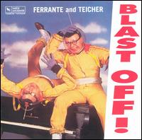 Blast Off! von Ferrante & Teicher