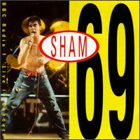 BBC Radio 1 in Concert von Sham 69