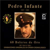 60 Boleros de Oro von Pedro Infante