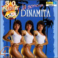 30 Pegaditas de Oro, Vol. 4 von La Sonora Dinamita