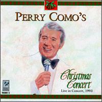 Christmas Concert: Live in Concert 1993 von Perry Como