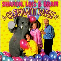 Elephant Party von Sharon, Lois & Bram