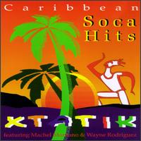 Caribbean Soca Hits von Xtatik