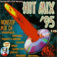 Hit Mix '95 von Various Artists