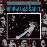 Your Choice Live Series von Verbal Assault