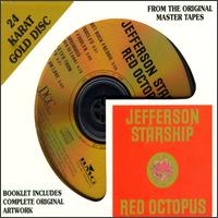 Red Octopus von Jefferson Starship