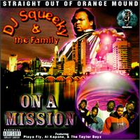 On a Mission von DJ Squeeky