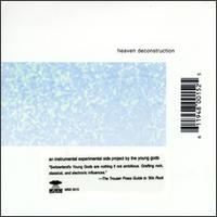 Heaven Deconstruction von Young Gods