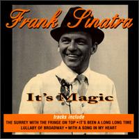 It's Magic von Frank Sinatra