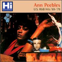 U.S. R&B Hits '69-'79 von Ann Peebles