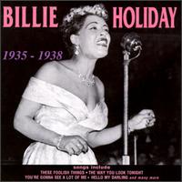 1935-1938 von Billie Holiday