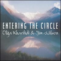 Entering the Circle von Olga Kharitidi