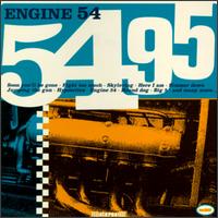 54/95 von Engine 54