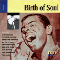Birth of Soul von Various Artists