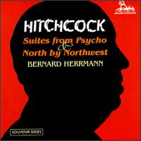 Suites from Pyscho & North by Northwest von Bernard Herrmann
