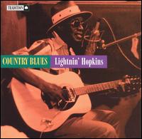 Country Blues von Lightnin' Hopkins