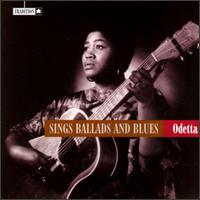 Sings Ballads and Blues von Odetta