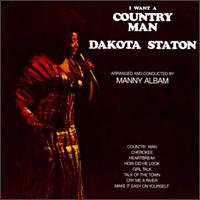 I Want a Country Man von Dakota Staton
