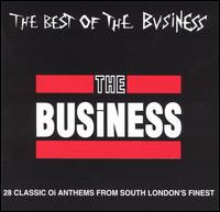 Best of the Business von The Business