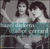 Pioneering Women of Bluegrass von Hazel Dickens