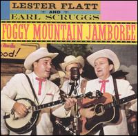 Foggy Mountain Jamboree von Earl Scruggs