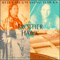 Brother Hawk von Red Tail Chasing Hawks