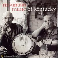 Mountain Music of Kentucky von Various Artists