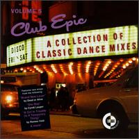 Club Epic, Vol. 5 von Various Artists
