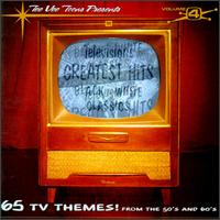 Television's Greatest Hits, Vol. 4 von Original TV Soundtracks