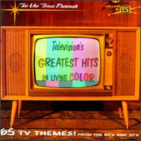 Television's Greatest Hits, Vol. 5: In Living Color von Original TV Soundtracks