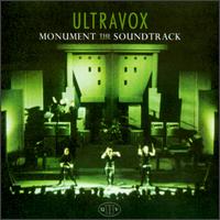 Monument: The Soundtrack von Ultravox
