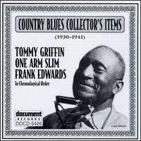 Country Blues Collector's Items (1930-1941) von Various Artists