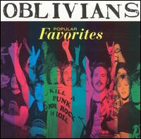 Popular Favorites von Oblivians