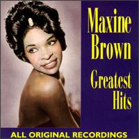 Greatest Hits [Curb] von Maxine Brown