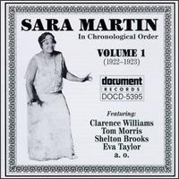 Complete Recorded Works, Vol. 1: 1922-1923 von Sara Martin