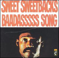 Sweet Sweetback's Baadasssss Song von Melvin Van Peebles