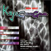 Very Best of Kajagoogoo [1996] von Kajagoogoo