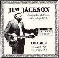 Complete Recorded Works, Vol. 2 (1928-1930) von Jim Jackson