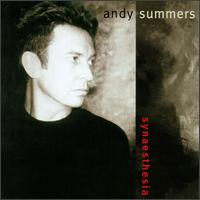 Synaesthesia von Andy Summers