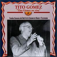En Vivo von Tito Gómez