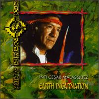 Earth Incarnation von Inti Cesar Malasquez